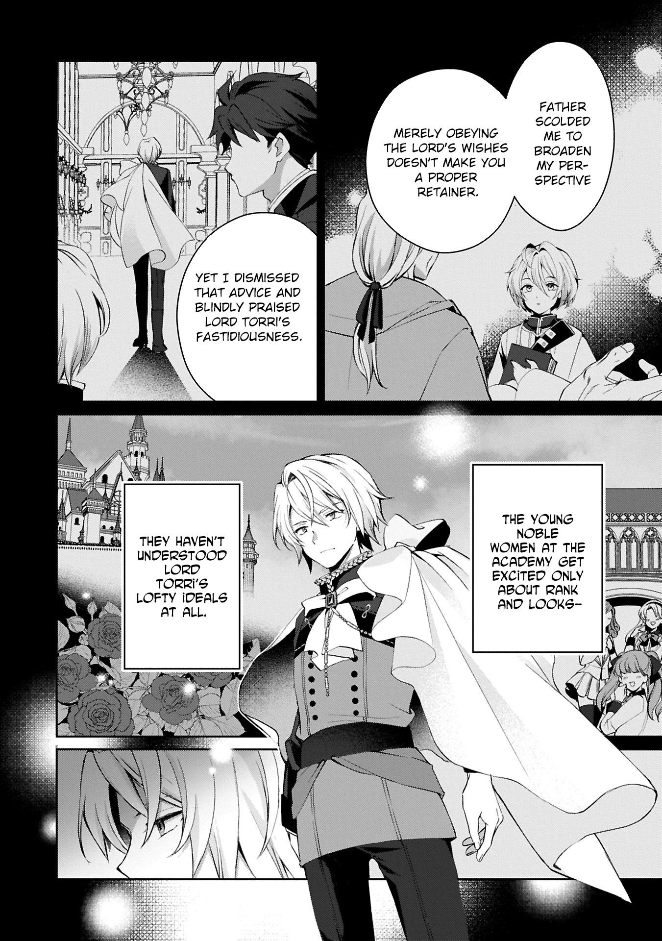 Reincarnated as Sarana Kinjé: Busy With My Elegant Slow Life Chapter 9 Page 28